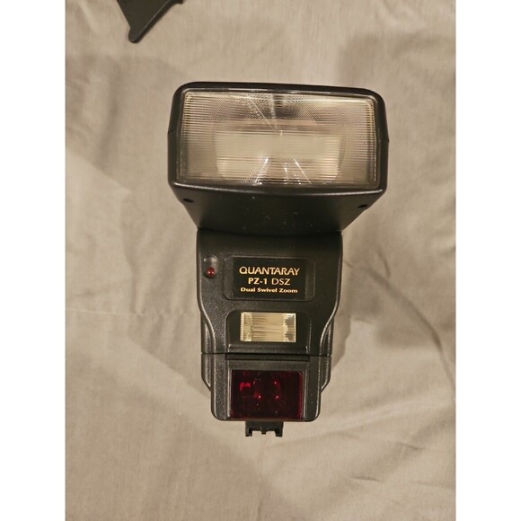 Vintage Minolta Maxxum 7000i Camera w/ Flash - Zoom Lens - Case - Accessories - Picture 11 of 16